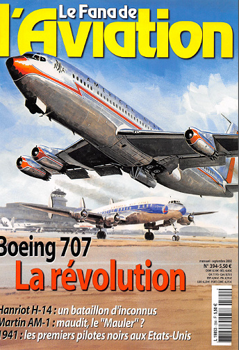 Le Fana de l’ Aviation - No. 394 Septembre 2002