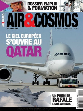 Air & Cosmos - 15 Février 2019