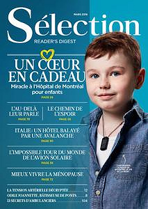Sélection du Reader’s Digest Canada - mars 2019
