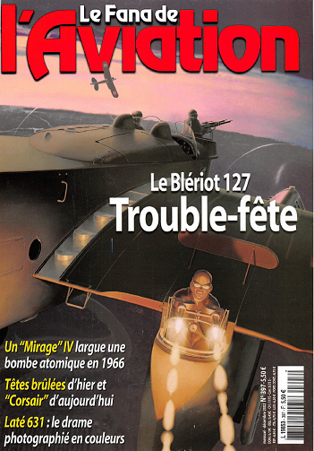 Le Fana de l’ Aviation - No. 397 Décembre 2002