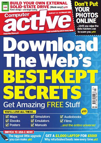 Computeract!ve - 13-26 February 2019