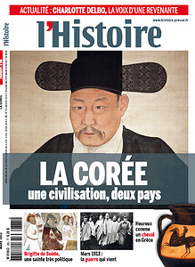 L’Histoire N°385 - Mars 2013