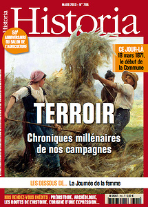 Historia N°795 - Mars 2013