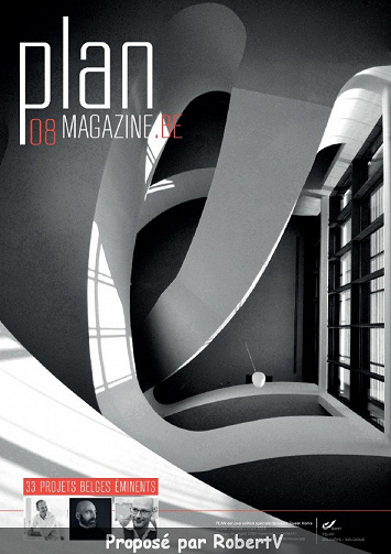 Plan Magazine N°8 - Janvier-Mars 2019