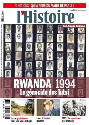 L’Histoire No.396