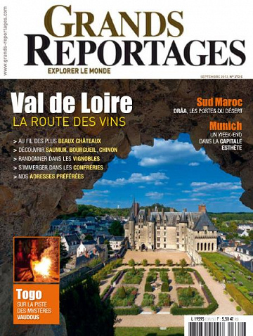 Grands Reportages No.372S