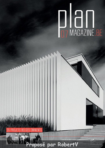 Plan Magazine N°7 - Juillet-Septembre 2018