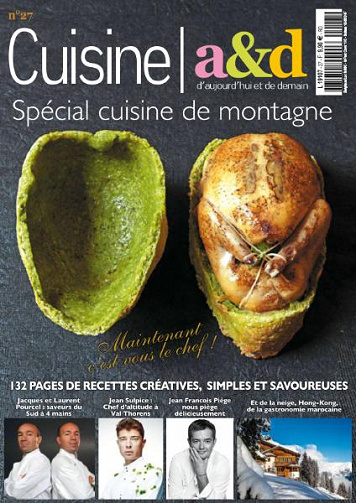 Cuisine a&d No.27