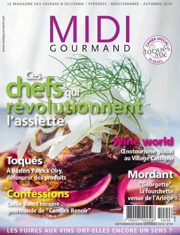 Midi Gourmand No.24