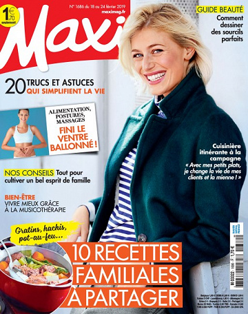 Maxi France - 18 Février 2019