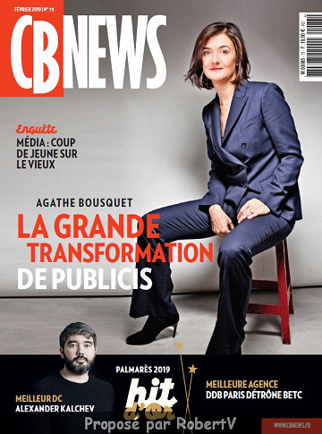 CBNews Magazine N°73 - Février 2019