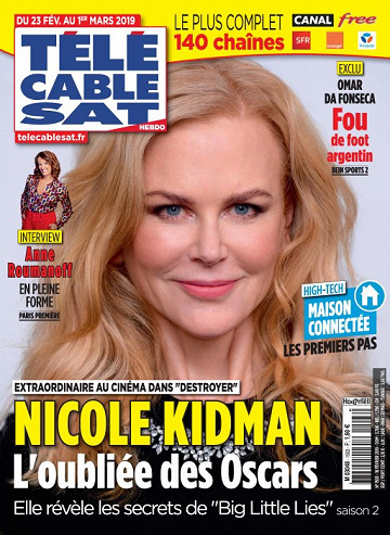 Télécâble Sat Hebdo - 18 Février 2019