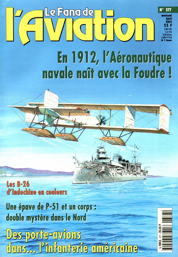 Le Fana de l’ Aviation - No. 377 Avril 2001