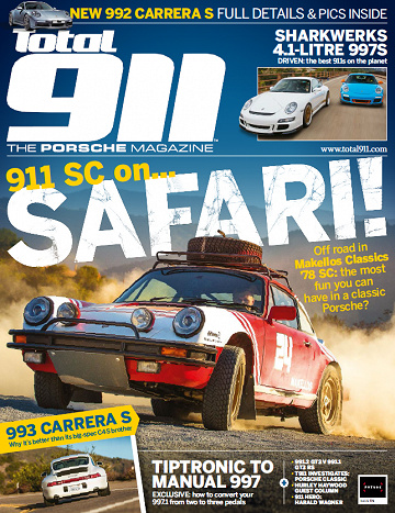 Total 911 - January 2019