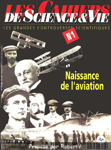 Les Cahiers de Science & Vie N°1 - Février 1991