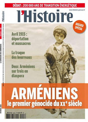 L’Histoire No.408