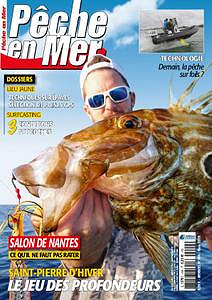 Pêche en Mer - Mars 2019