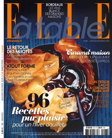 Elle à Table No.98