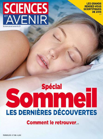 Sciences et Avenir No.804