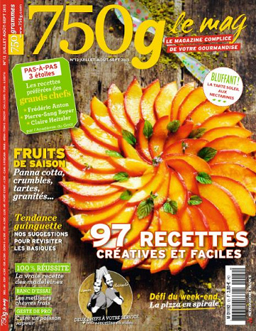 750g Le mag No.12