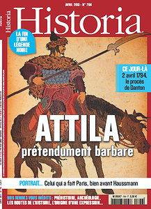 Historia N°796 - Avril 2013
