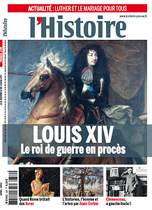 L’Histoire N°386 - Avril 2013