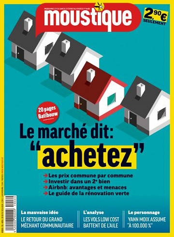 Moustique Magazine - 20 Février 2019