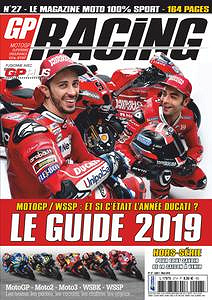 GP Racing - Mars 2019