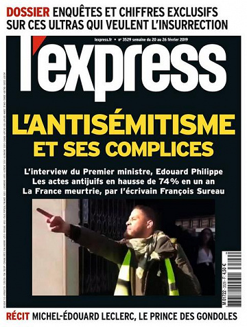 L’Express - 20 Février 2019