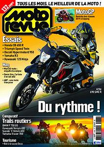 Moto Revue - 20 Février 2019