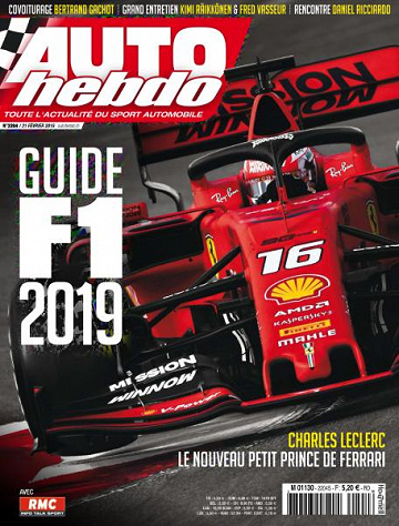 Auto Hebdo - 20 Février 2019