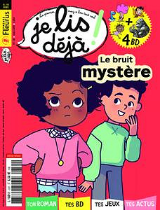 Je Lis Déjà - Mars 2019