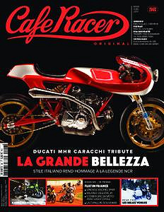 Cafe Racer - Mars-Avril 2019
