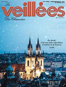 Les Veillées des Chaumières - 20 Février 2019