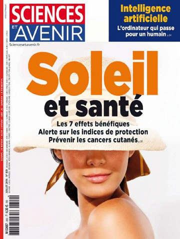 Sciences et Avenir No.809