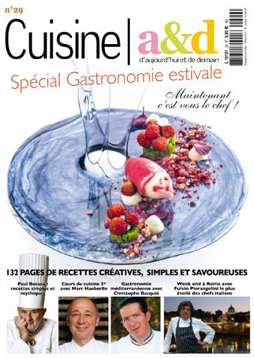 Cuisine a&d No.29