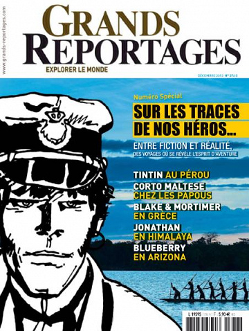 Grands Reportages No.376S