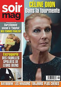 Le Soir Magazine - 23 Février 2019