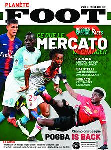 Planète Foot - Fevrier-Mars 2019