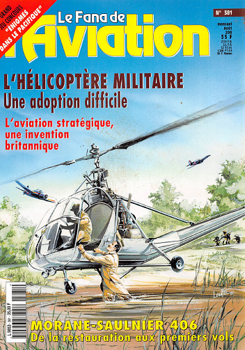 Le Fana de l’ Aviation - No. 381 Août 2001