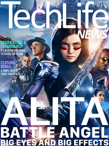 Techlife News - February 16, 2019