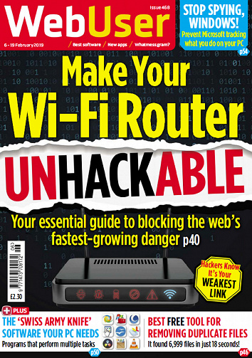 WebUser - 6-19 February 2019