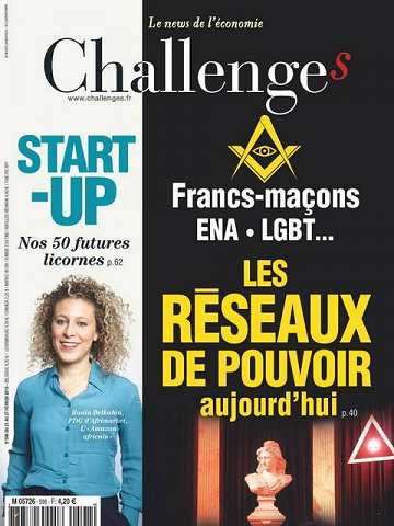 Challenges - 21 Février 2019