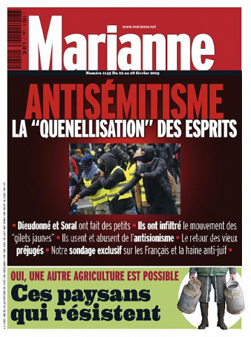 Marianne - 22 Février 2019