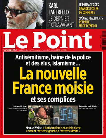 Le Point - 21 Février 2019
