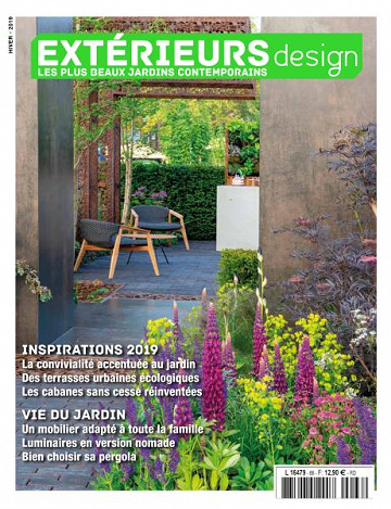 Extérieurs Design - Hiver 2019