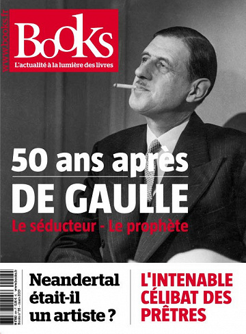 Books - Mars 2019