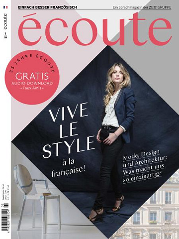 Écoute - Mars 2019