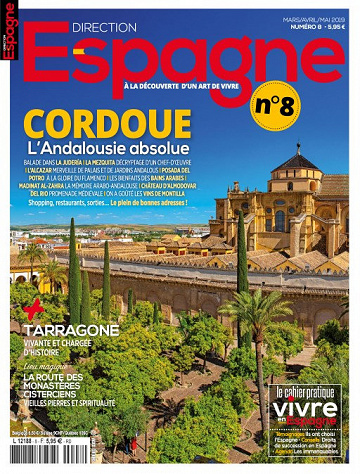 Direction Espagne - Mars-Mai 2019