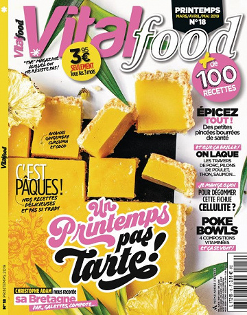 Vital Food - Mars-Mai 2019